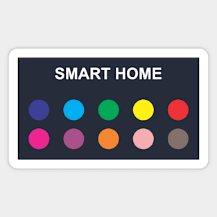 smart home Magnet